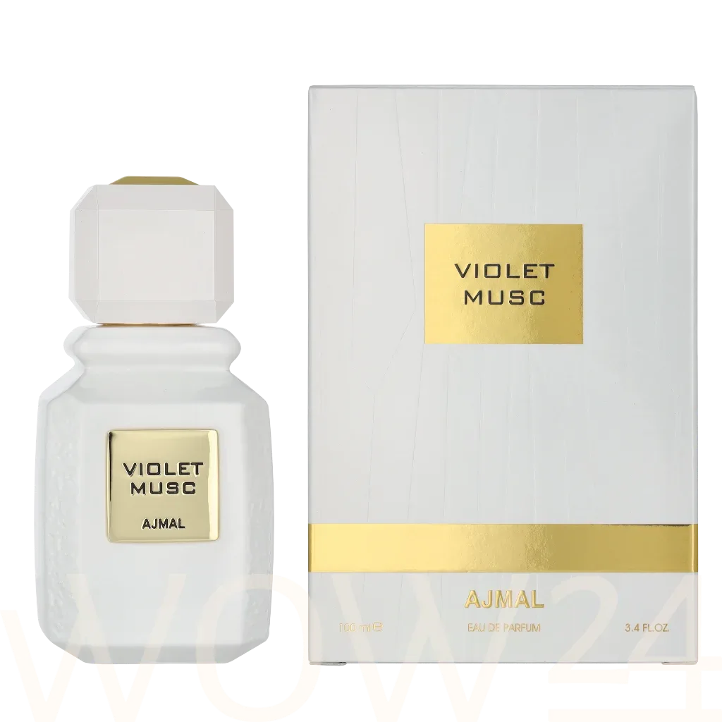Ajmal Violet musc thumbnail 4