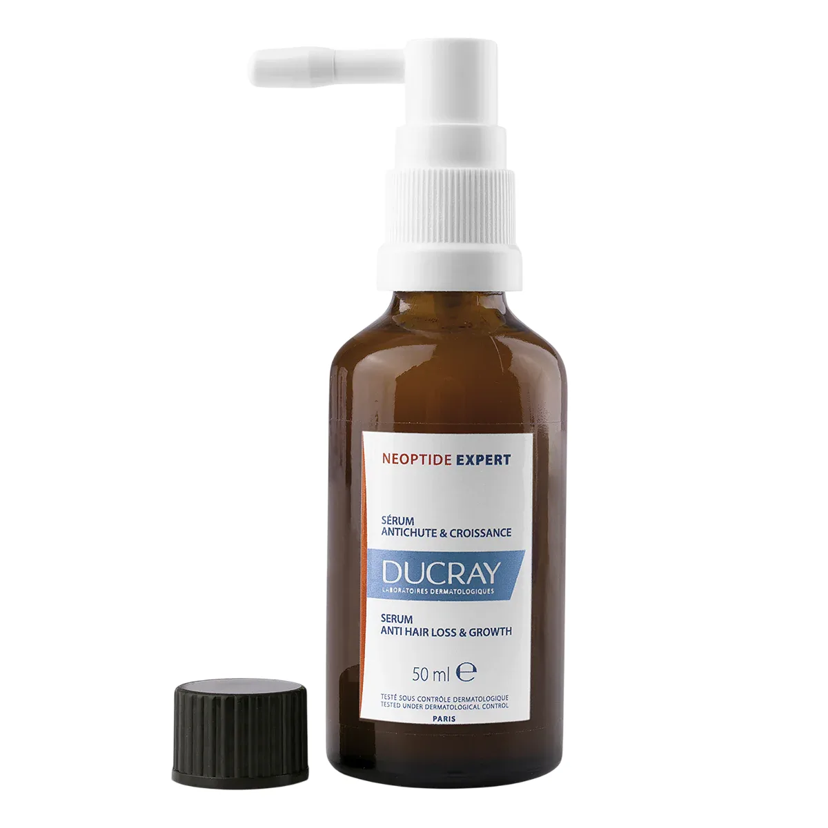 Ducray Serum against chronic hair loss Neoptide Expert (Serum) 2 x 50 ml thumbnail 2