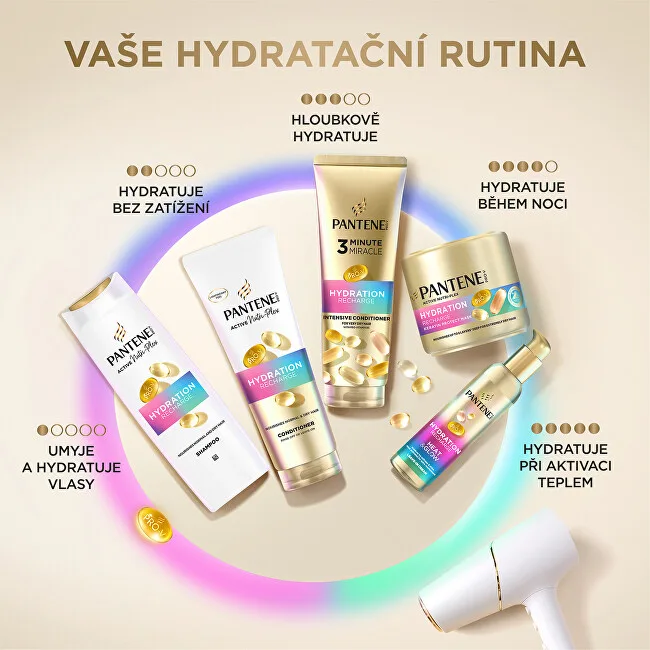 Pantene Conditioner 3 Minute Miracle Conditioner thumbnail 7