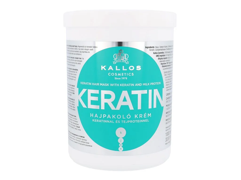 Keratin