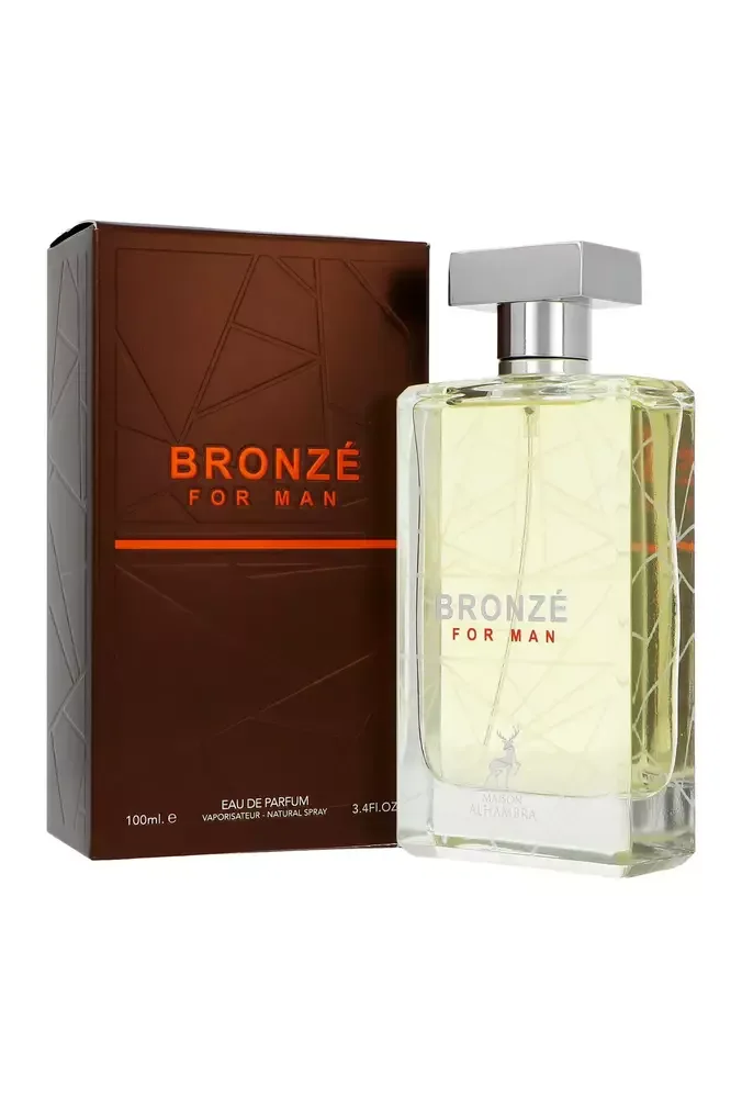 Maison Alhambra Bronzé for Man thumbnail 3