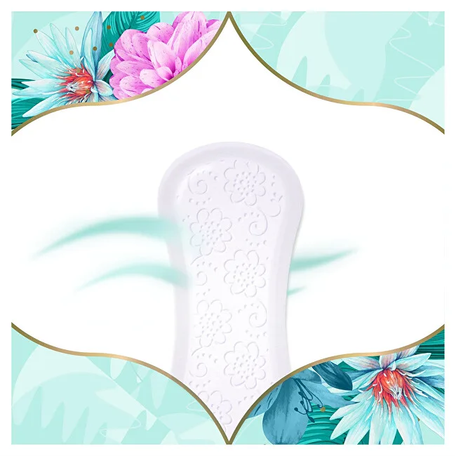 Discreet Waterlily Multiform panty liners 180 pcs thumbnail 4