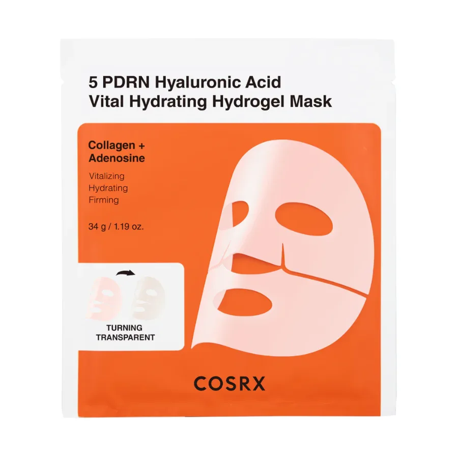 COSRX Vital Hydrating Hydrogel Mask thumbnail 3