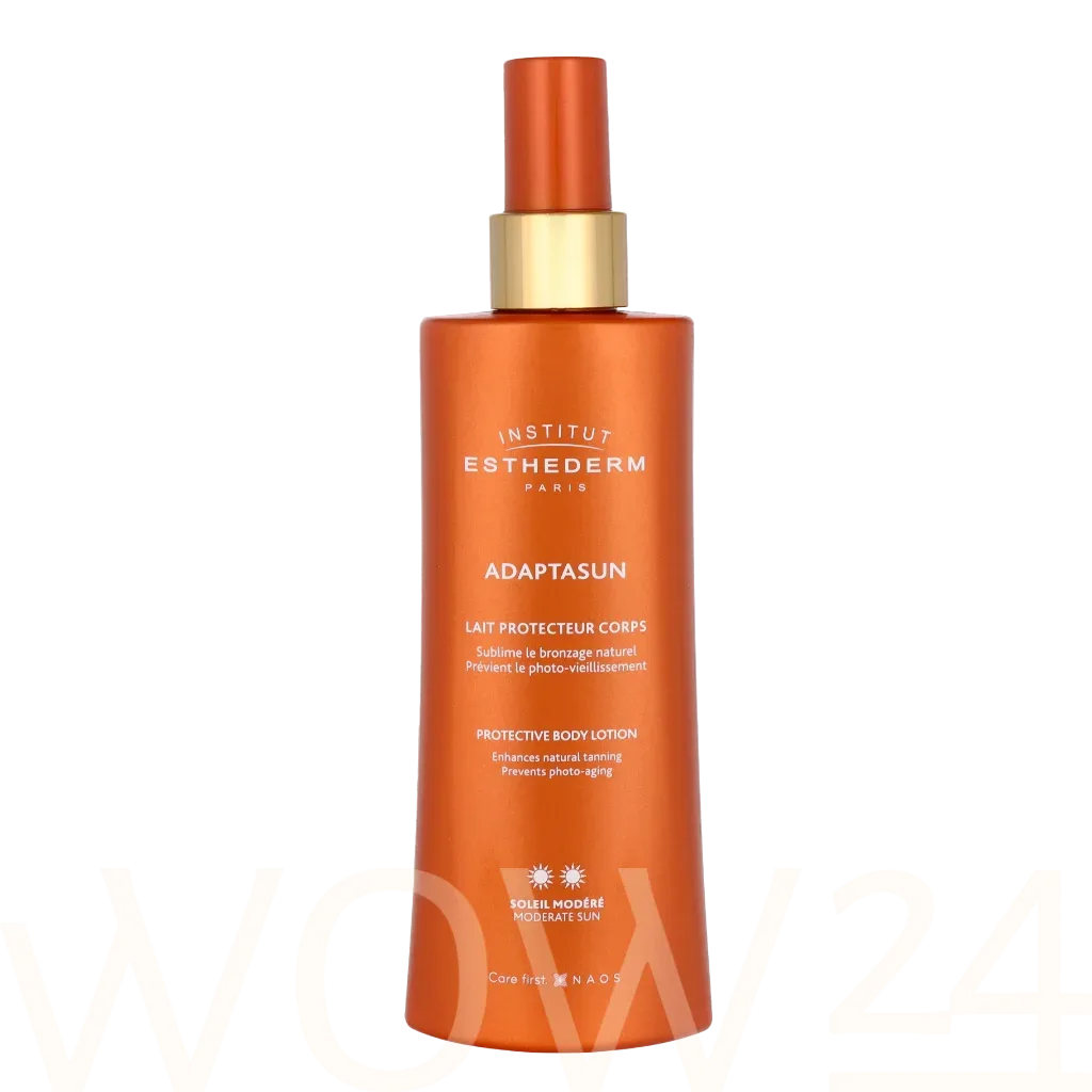 Esthederm Esthederm Adaptasun Protective Body Lotion - Moderate thumbnail 5
