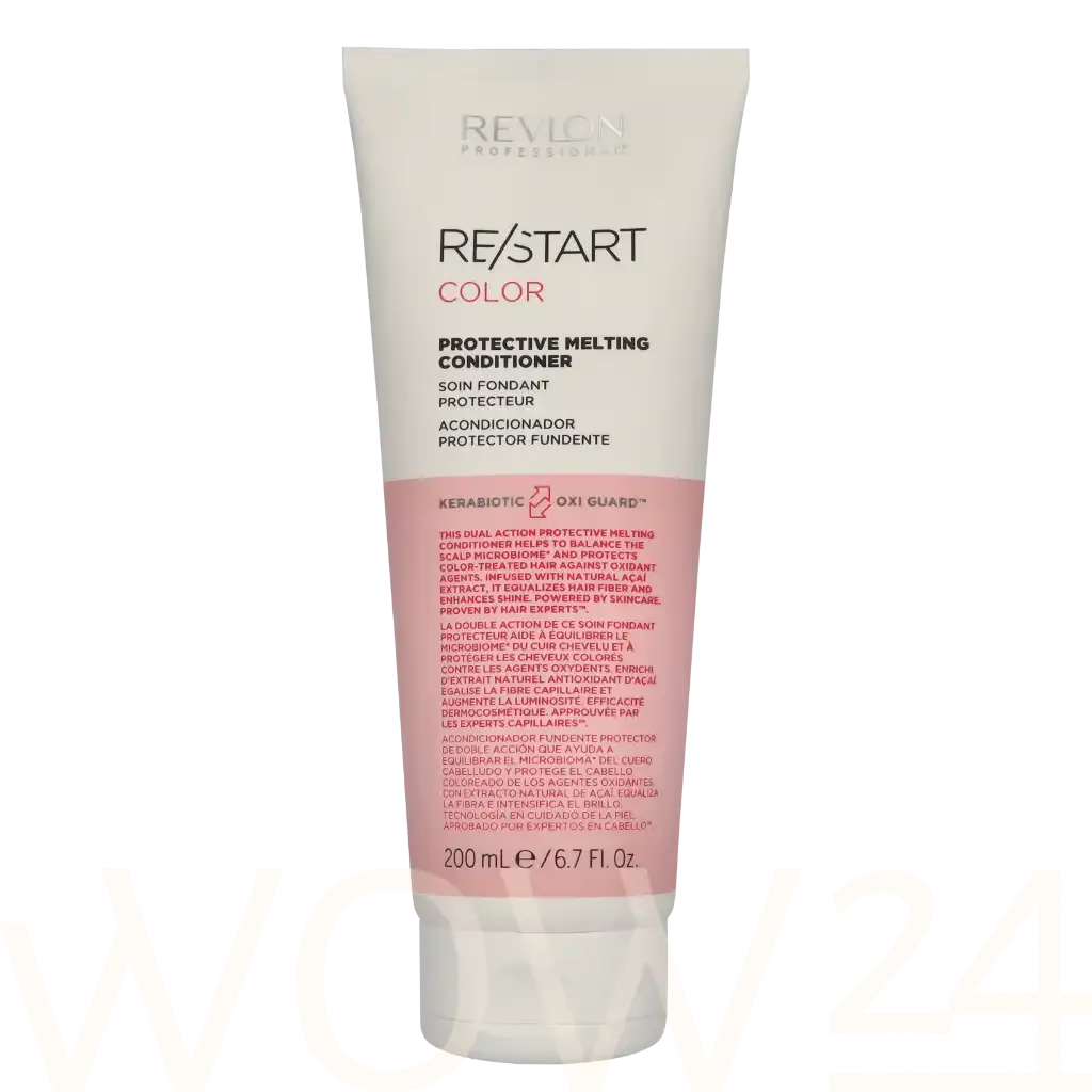 Revlon Re/Start Color Protective Melting Conditioner thumbnail 4