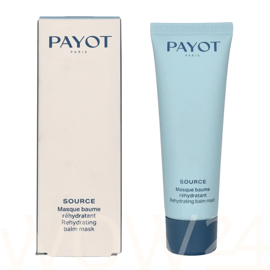 Payot Source Rehydrating Balm Mask thumbnail 4