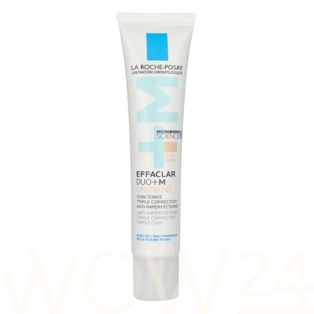 La Roche-Posay LRP Effaclar Duo+M Color Treatment thumbnail 5