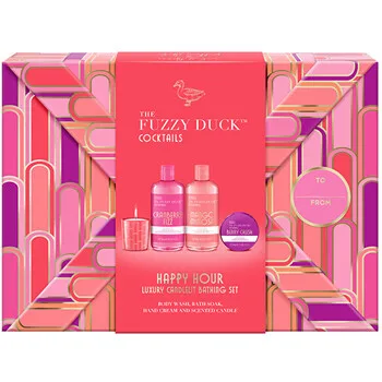 Baylis & Harding Cotswold Cocktails Body Care Gift Set 4 pcs thumbnail 4