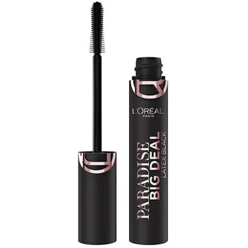 Loreal L'Oréal Paris Paradise Big Deal mascara 9.9 ml - Latex Black thumbnail 2