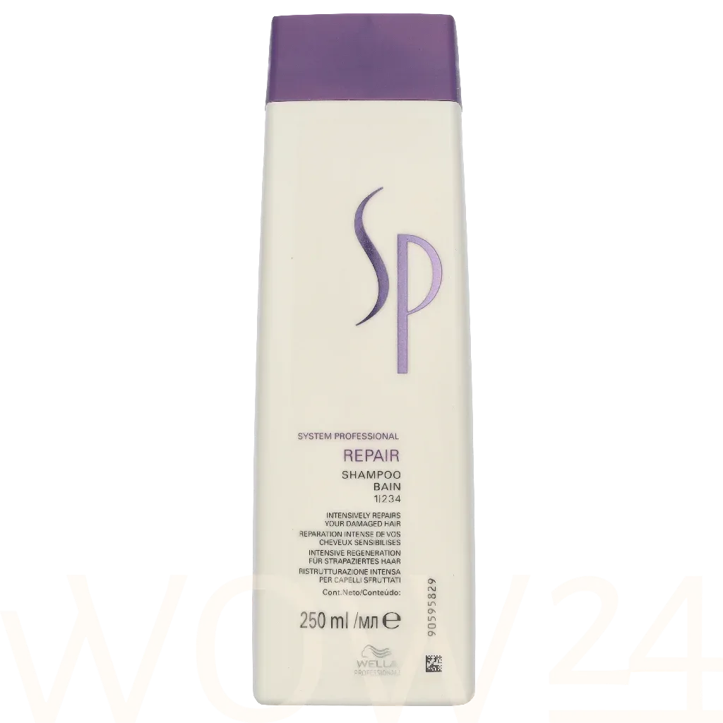 Wella Professional SP Repair thumbnail 4
