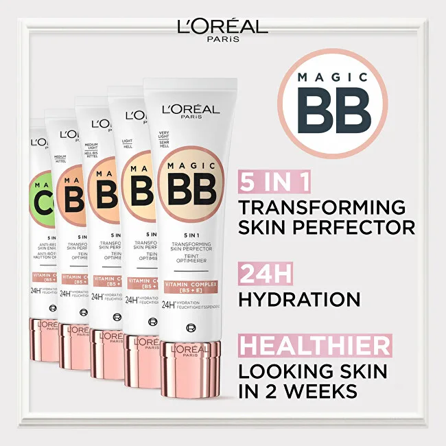 Loreal Magic CC thumbnail 6