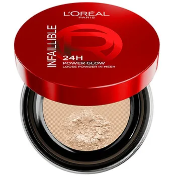 L'Oréal Paris  24H Power Glow Loose Powder thumbnail 2