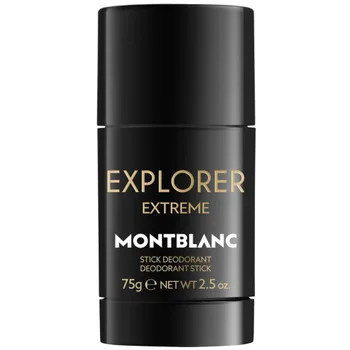 Mont Blanc Montblanc, Explorer Extreme, 24h Protection, Deodorant Stick, For Men, 75 g thumbnail 3