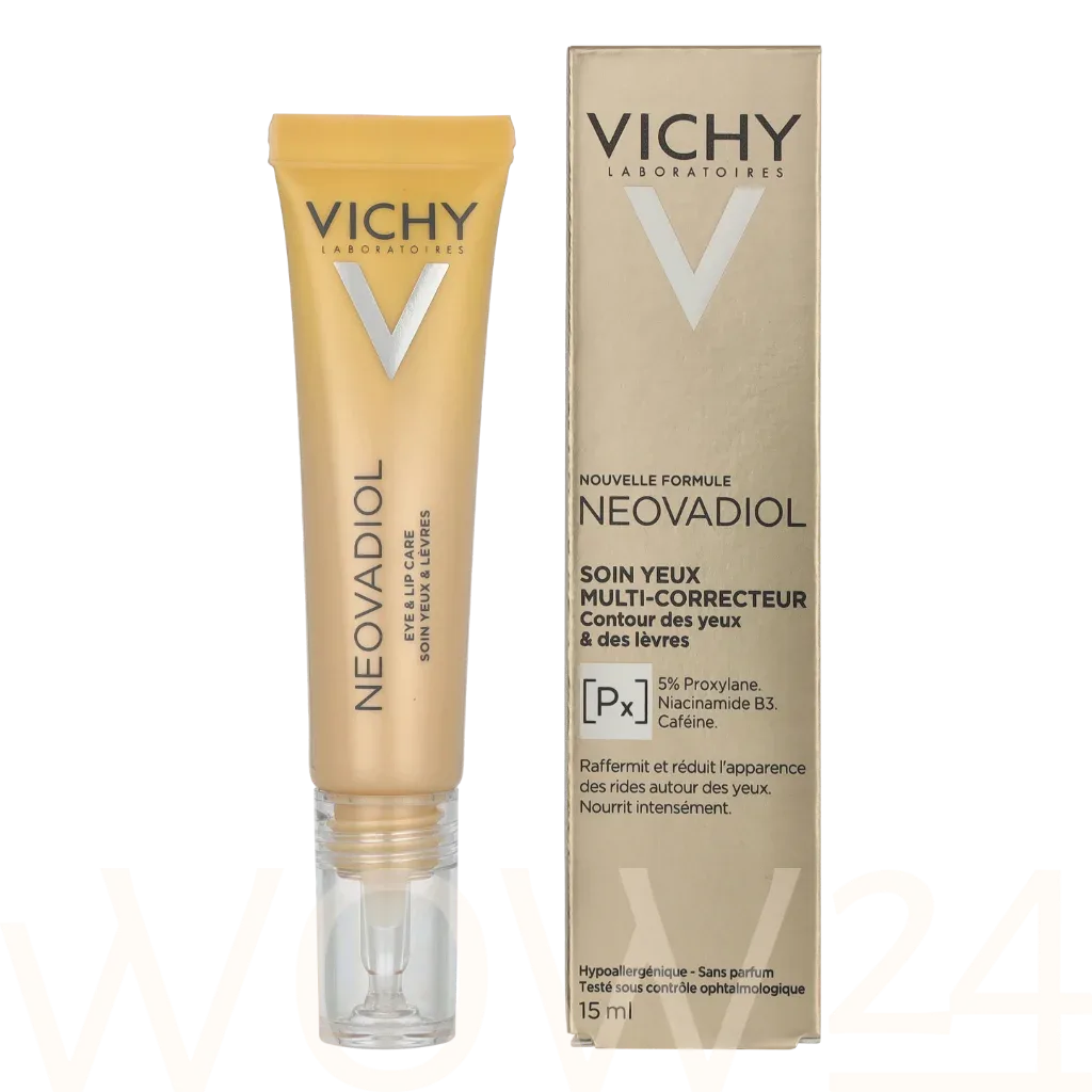 Vichy Neovadiol Eye & Lip Care thumbnail 4