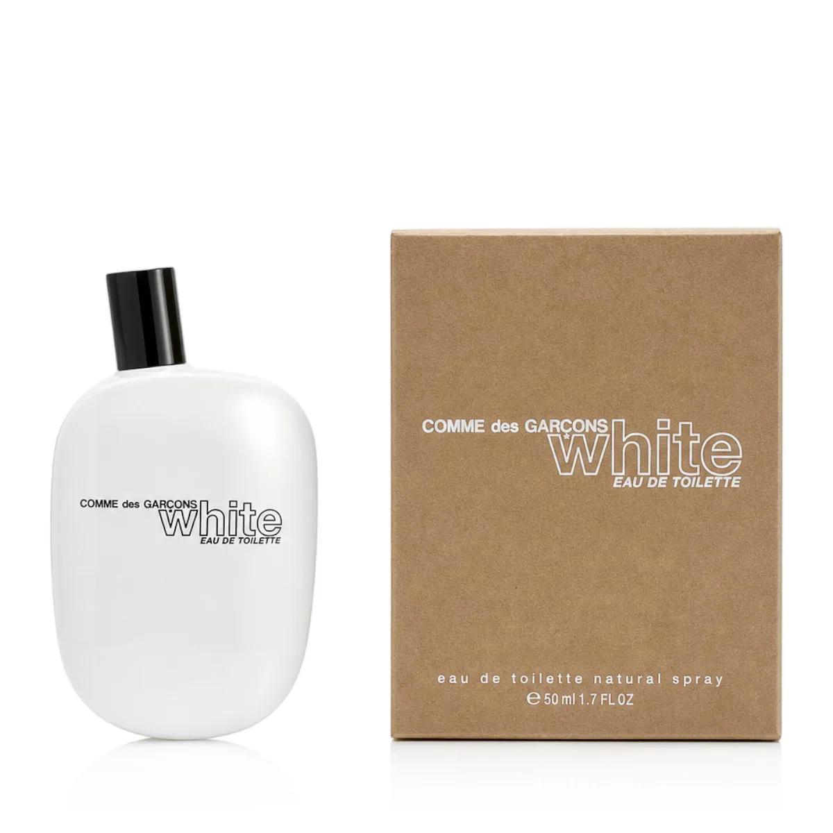 COMME des GARCONS Comme des Garcons White thumbnail 2