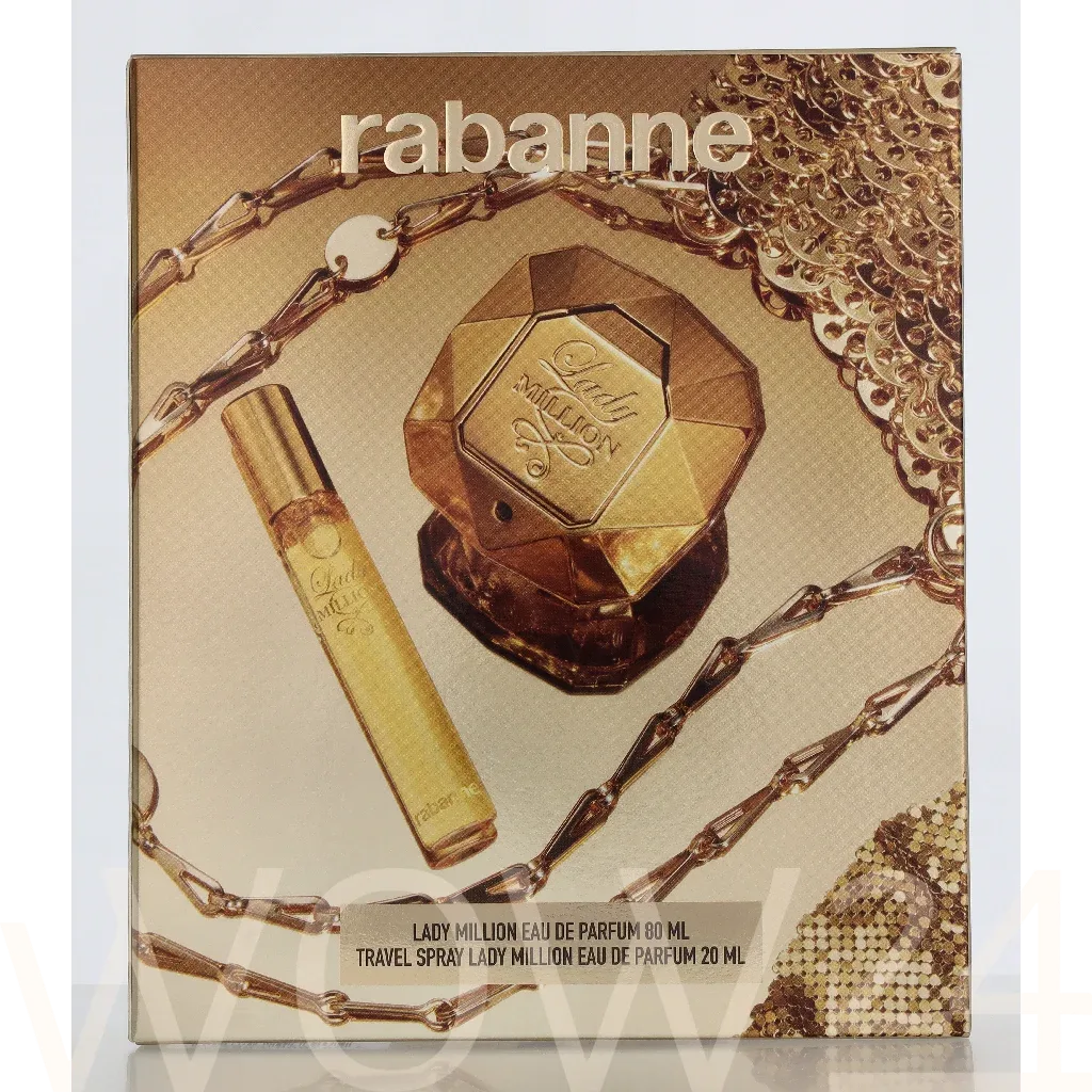 Rabanne Lady Million thumbnail 3