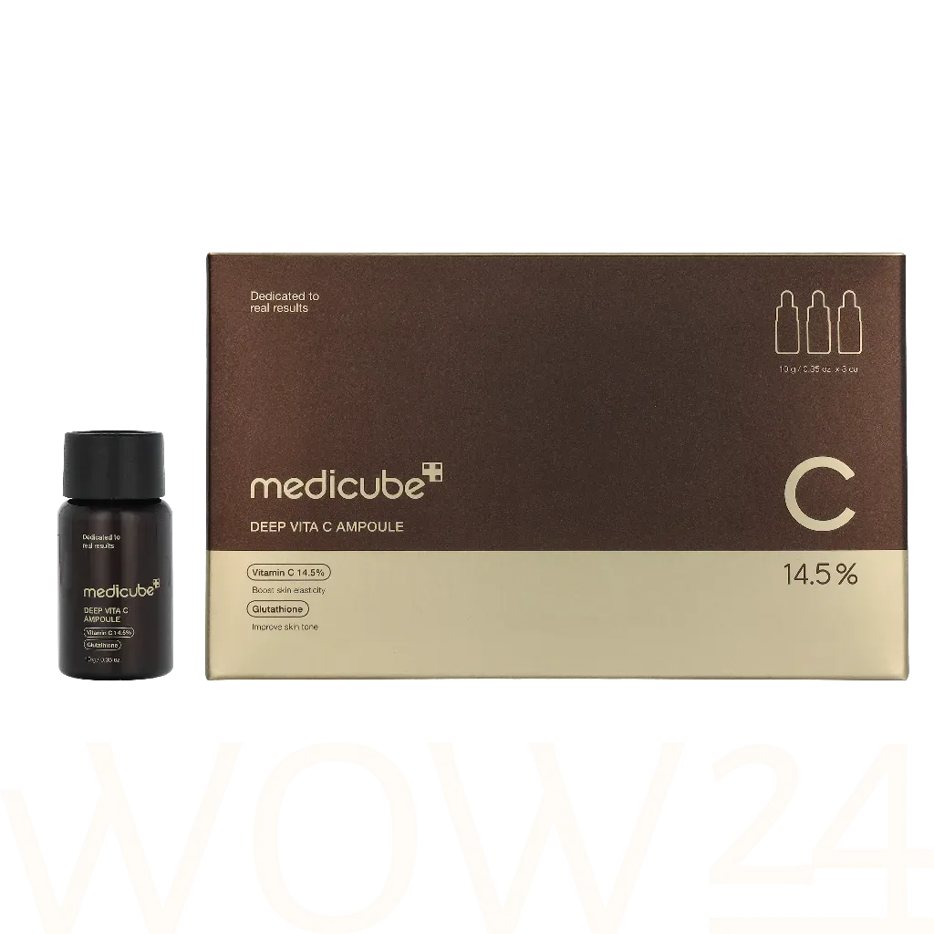 Medicube Deep Vita C Ampoule thumbnail 4