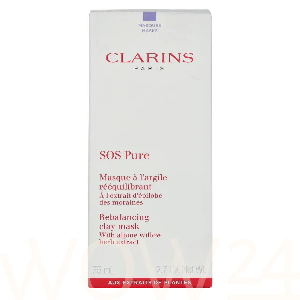 Clarins Sos pure thumbnail 2