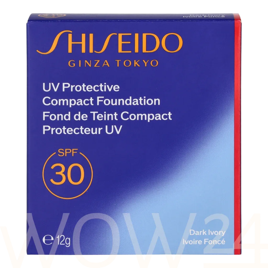 Shiseido UV Protective Compact Foundation thumbnail 2