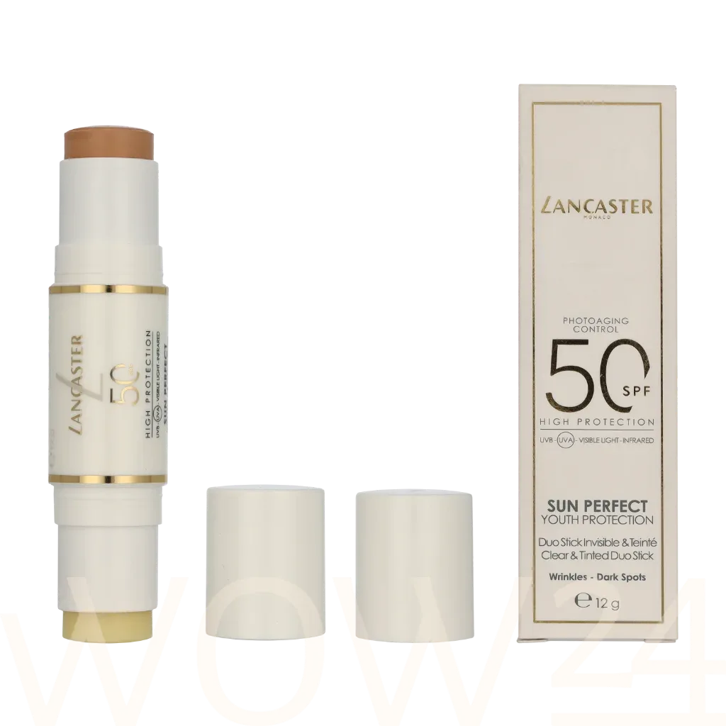 Lancaster Sun Perfect Sun Clear & Tinted Stick thumbnail 4