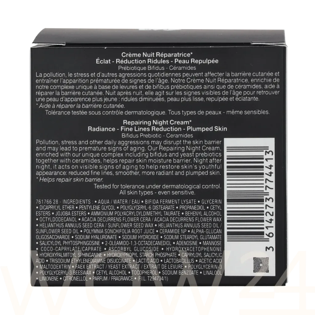 Lancome Advanced Génifique Repairing Night Cream thumbnail 3