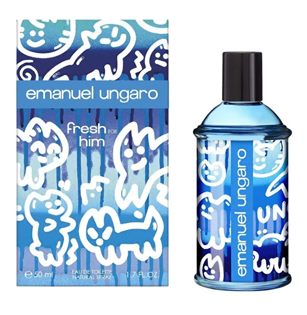 Emanuel Ungaro Emanuel Ungaro Fresh For Him thumbnail 2