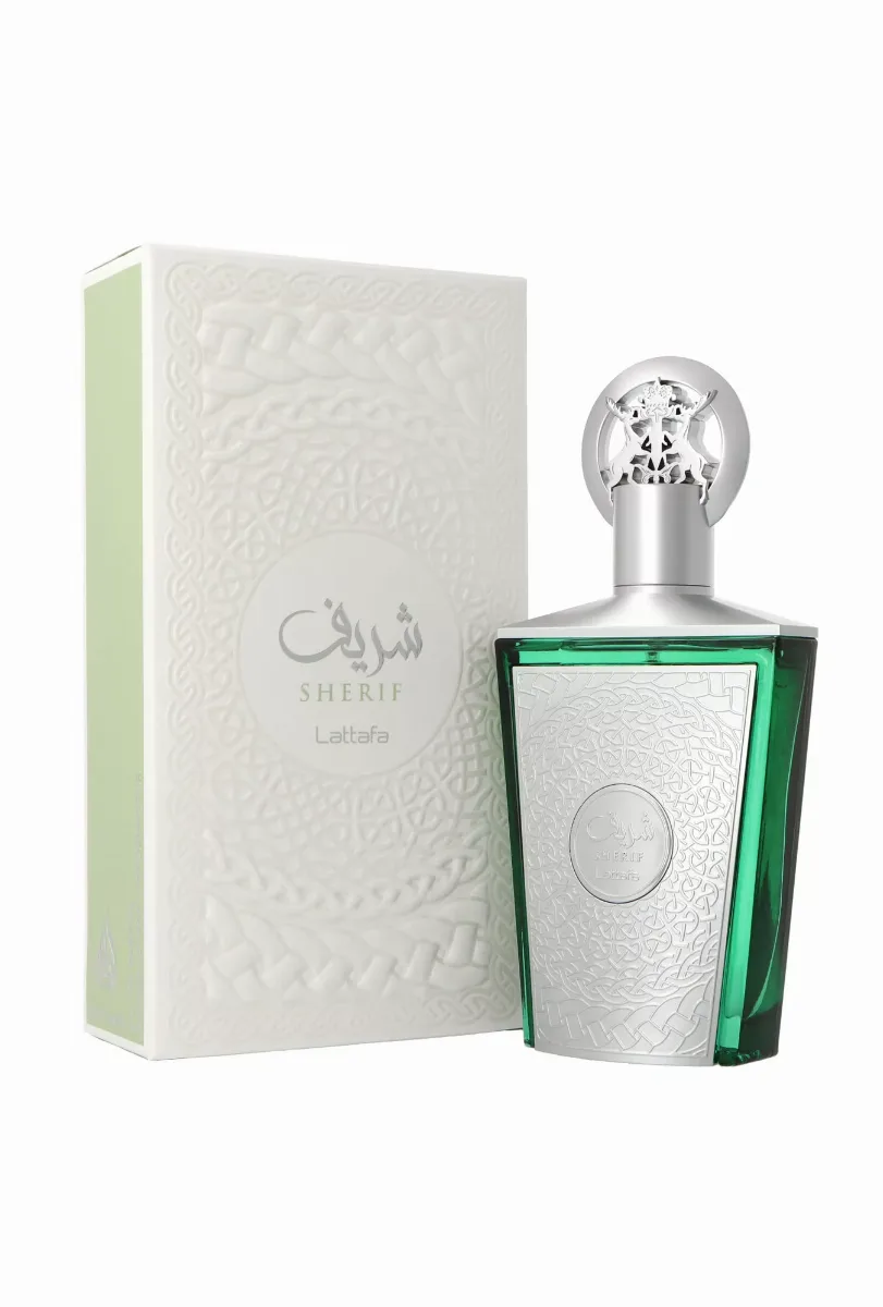 Lattafa perfumes Sherif thumbnail 4