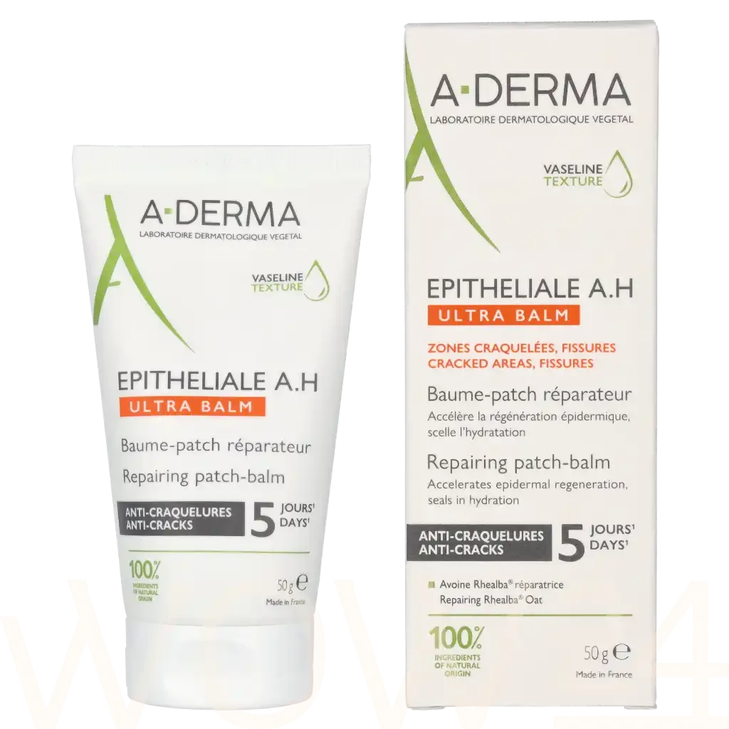 A-Derma A-Derma Epitheliale A.H Ultra Balm thumbnail 4