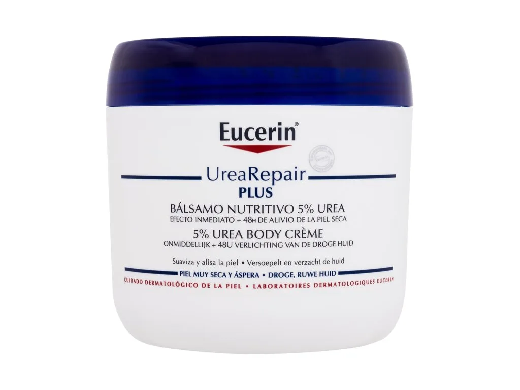 Eucerin UreaRepair Plus 5% Urea Body Cream thumbnail 2