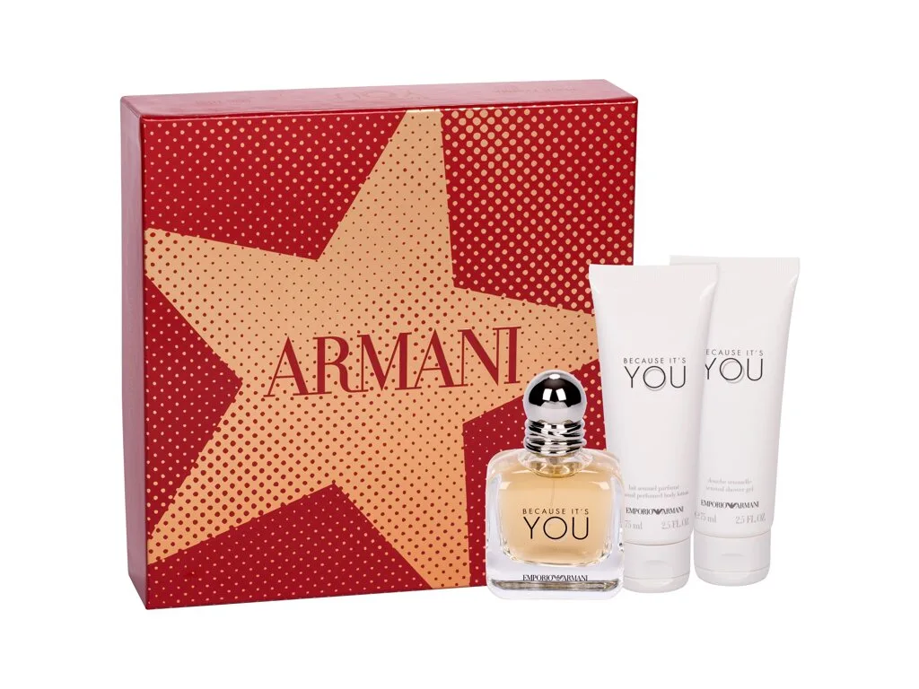 Emporio Armani Because It´s You