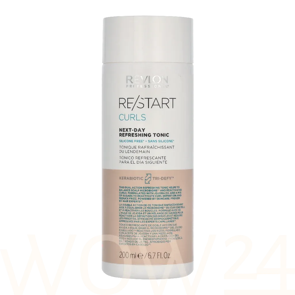 Revlon Re/Start Curls Next-Day Refreshing Tonic thumbnail 2