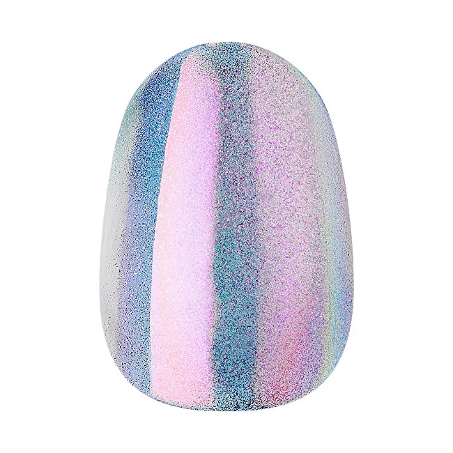 Kiss Gel nails Gel Fantasy Allure (Change Chance) 28 pcs thumbnail 5