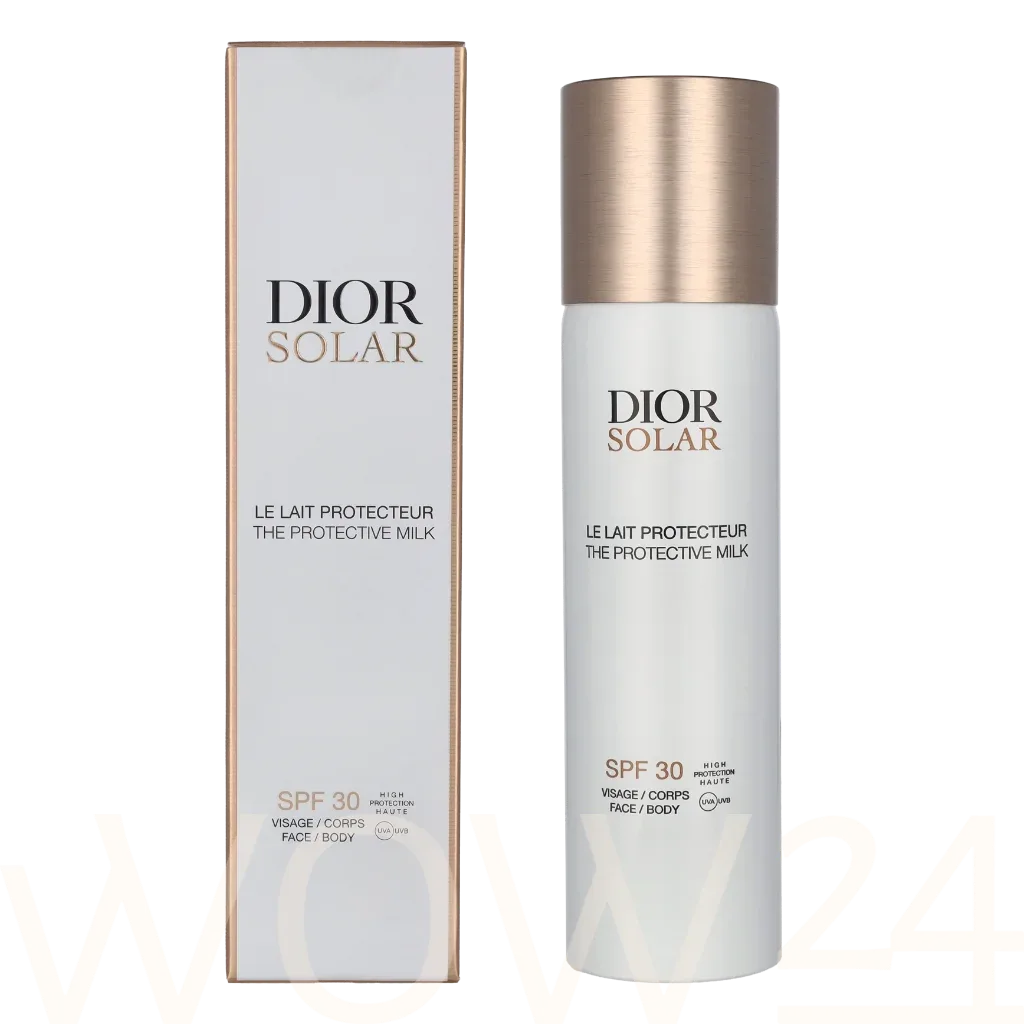 Dior Sunscreen milk SPF 30 Solar (The Protective Milk) thumbnail 4