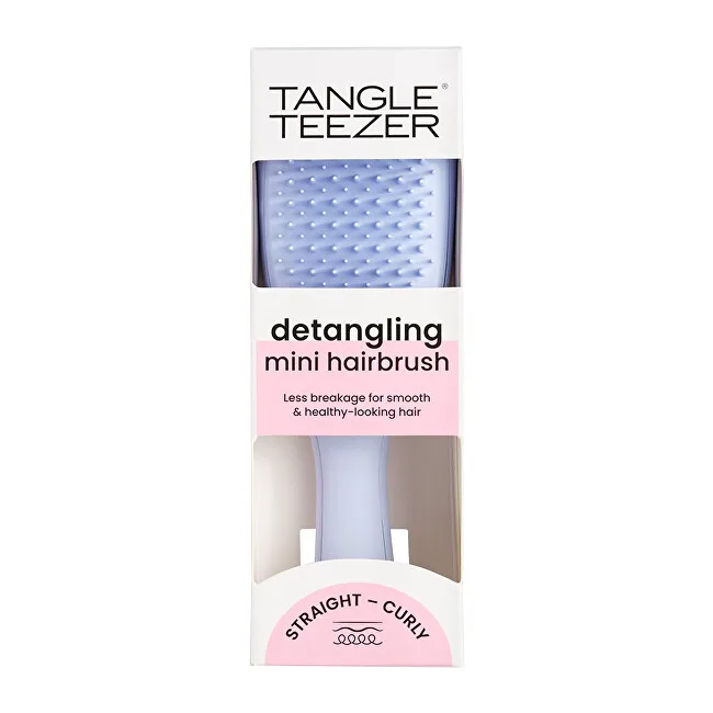 Tangle Teezer The Ultimate Detangler Straight - Curly thumbnail 4
