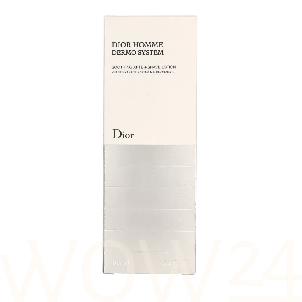 Dior Homme dermo system thumbnail 2