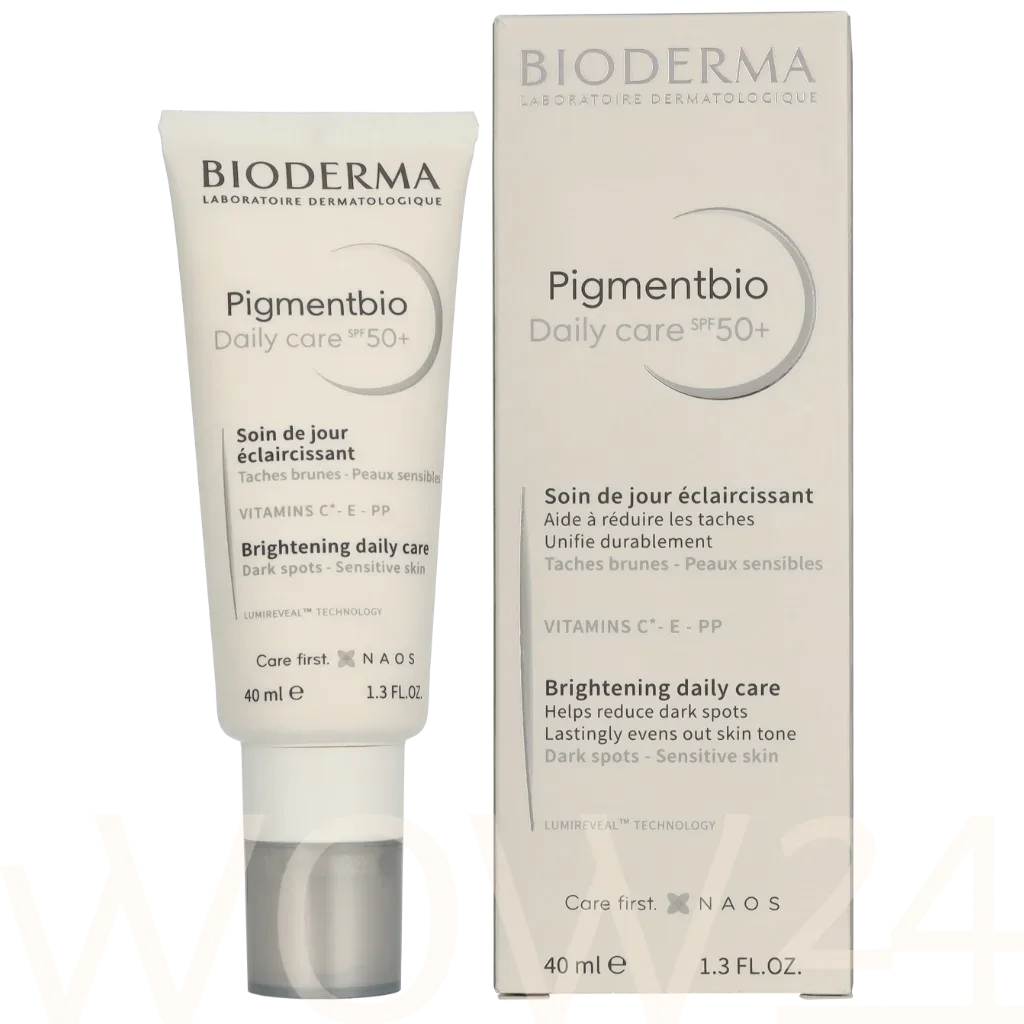 BIODERMA Pigmentbio Daily Care thumbnail 4