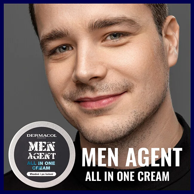 Dermacol Men Agent All In One Cream thumbnail 3