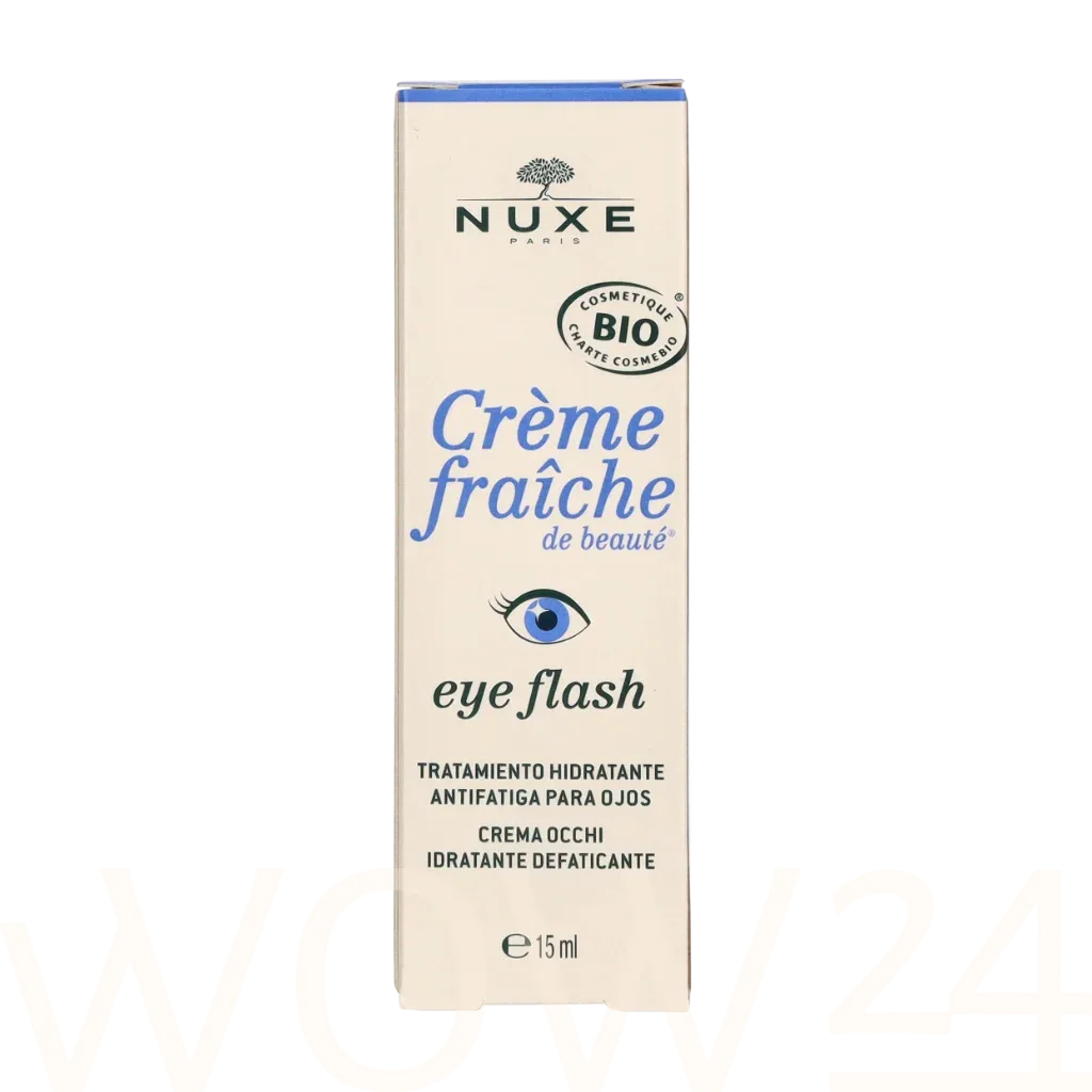 Nuxe Creme Fraiche de Beauté Eye Flash Reviving Moisturising Eye Cream thumbnail 3