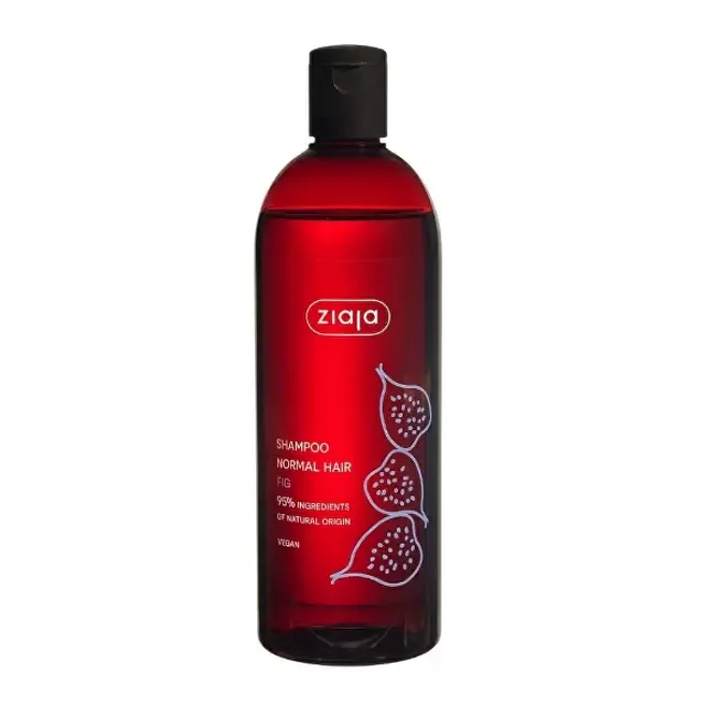 Ziaja Shampoo for normal hair Fig (Shampoo) thumbnail 2