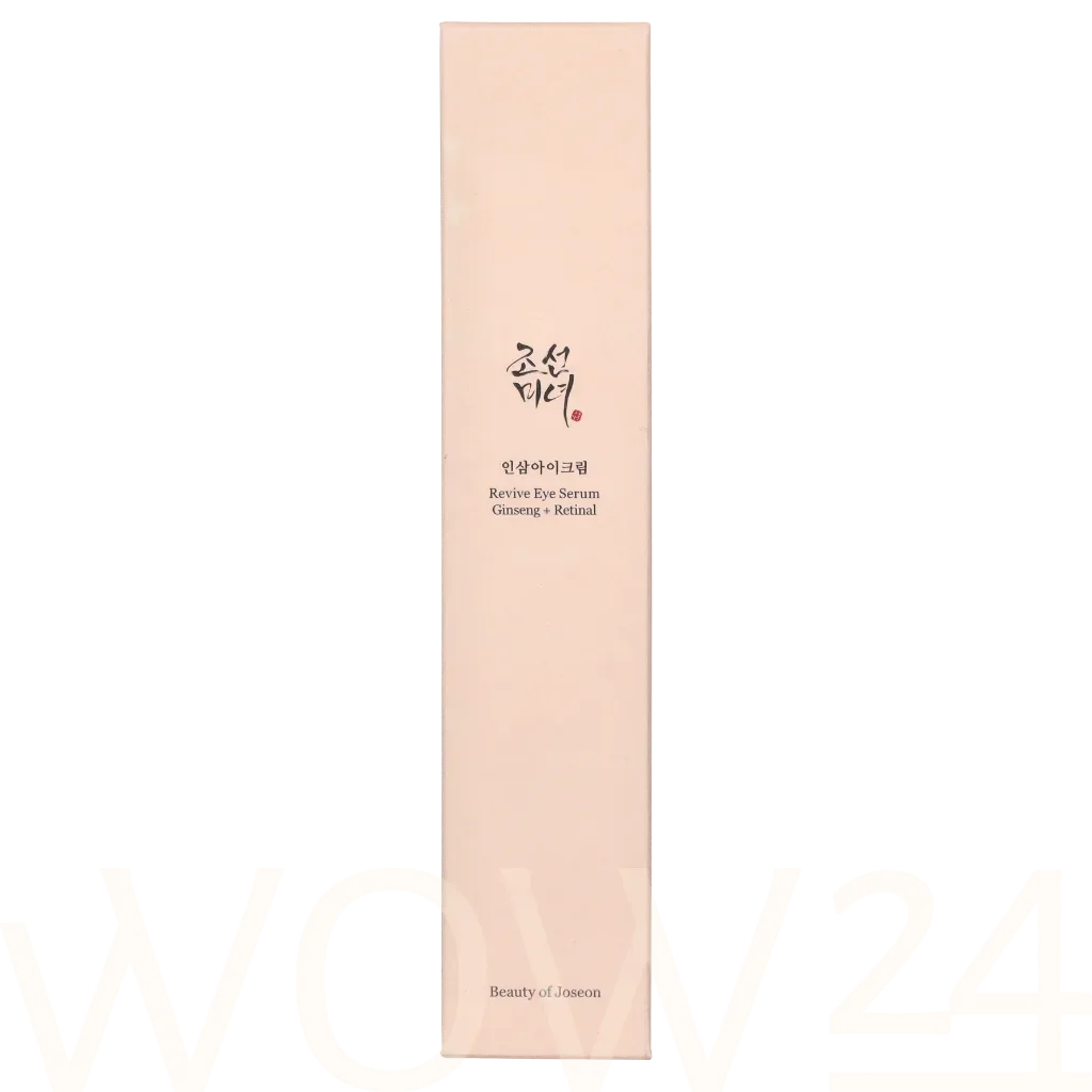 Beauty of Joseon Ginseng + Retinal Revive Eye Serum thumbnail 2