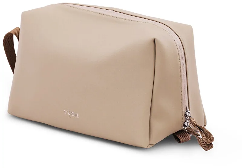 Vuch Cosmetic bag Mosse Big Beige thumbnail 3