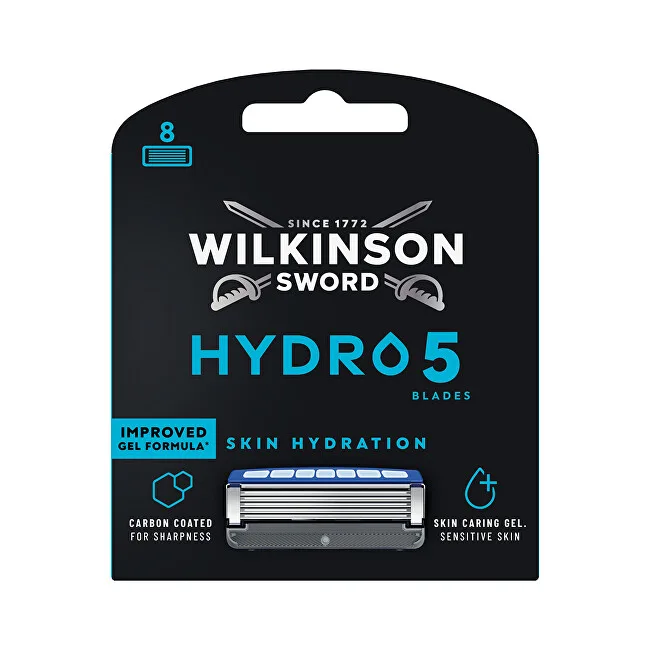 Wilkinson Sword Hydro 5 Skin Protection replacement heads 8 pcs. thumbnail 2