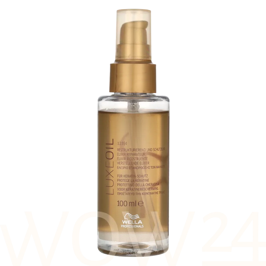 Wella Professional Sp luxeoil reconstructive elixir thumbnail 4