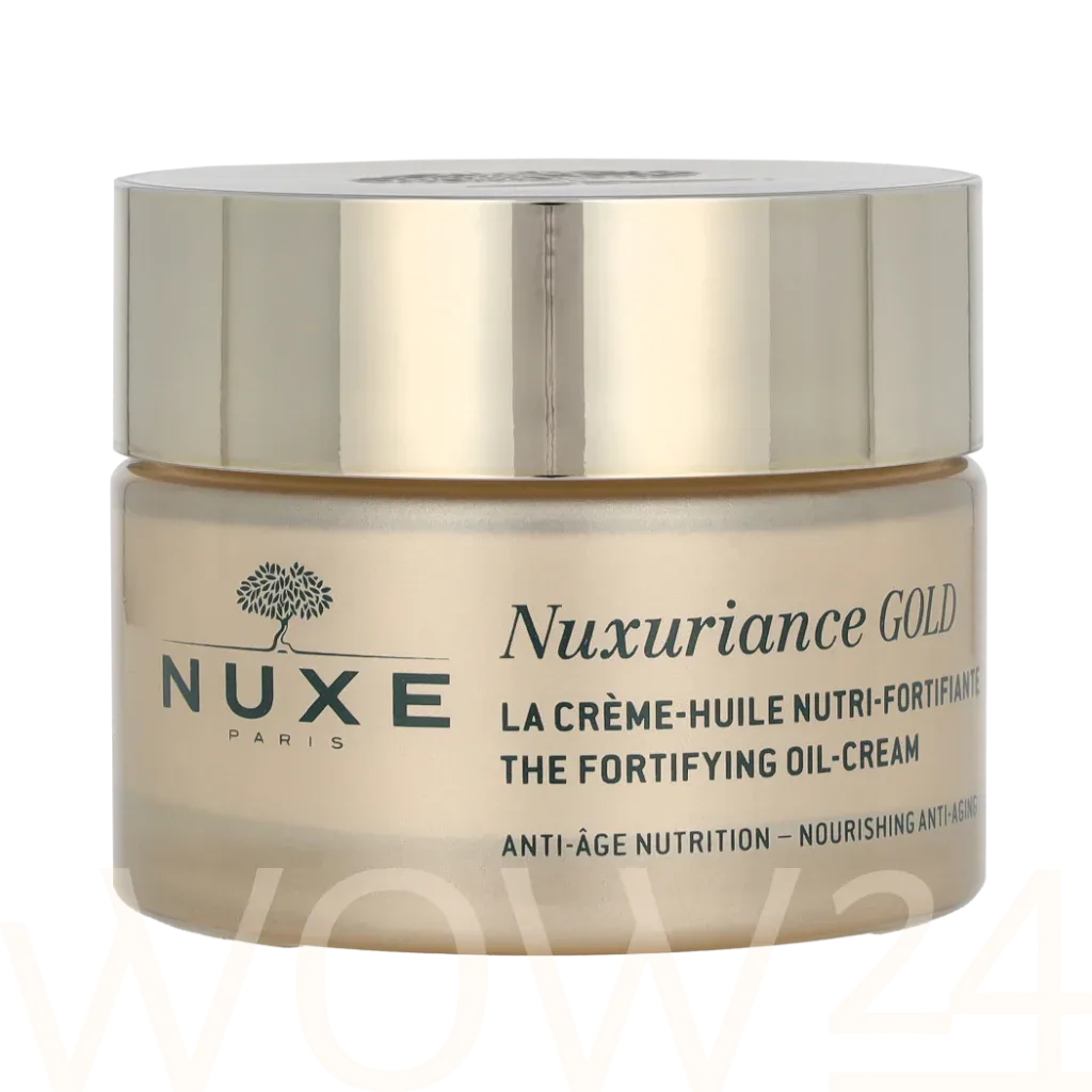 Nuxe Nuxuriance Gold Nutri-Fortifying Oil-Cream thumbnail 5