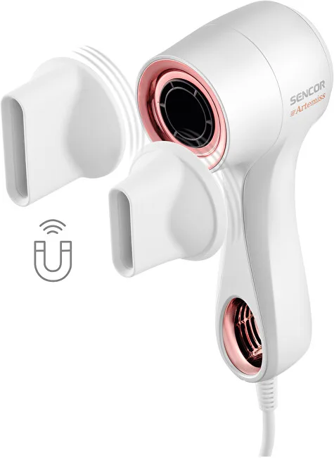 Sencor Hair dryer Artemiss SHD 9000RS thumbnail 5