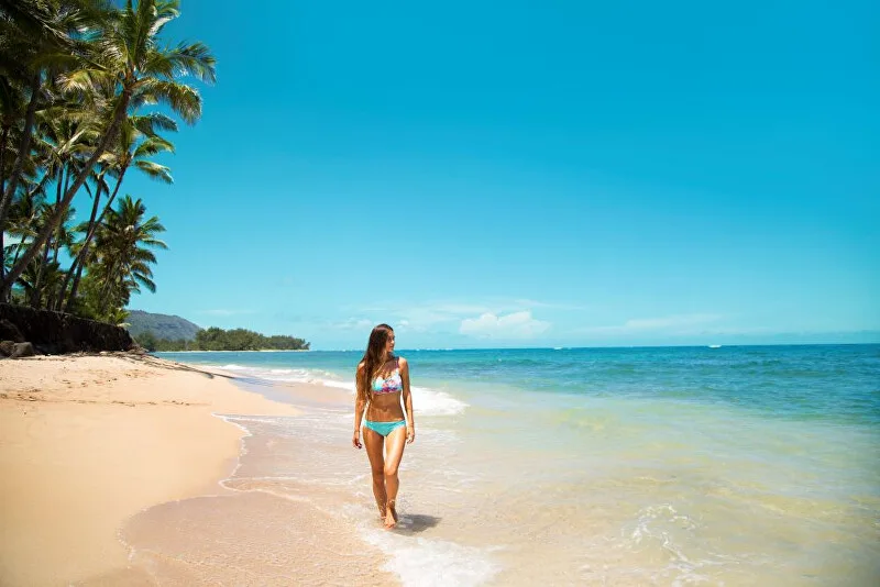 Hawaiian Tropic Satin Protection Ultra Radiance Sun Lotion thumbnail 2