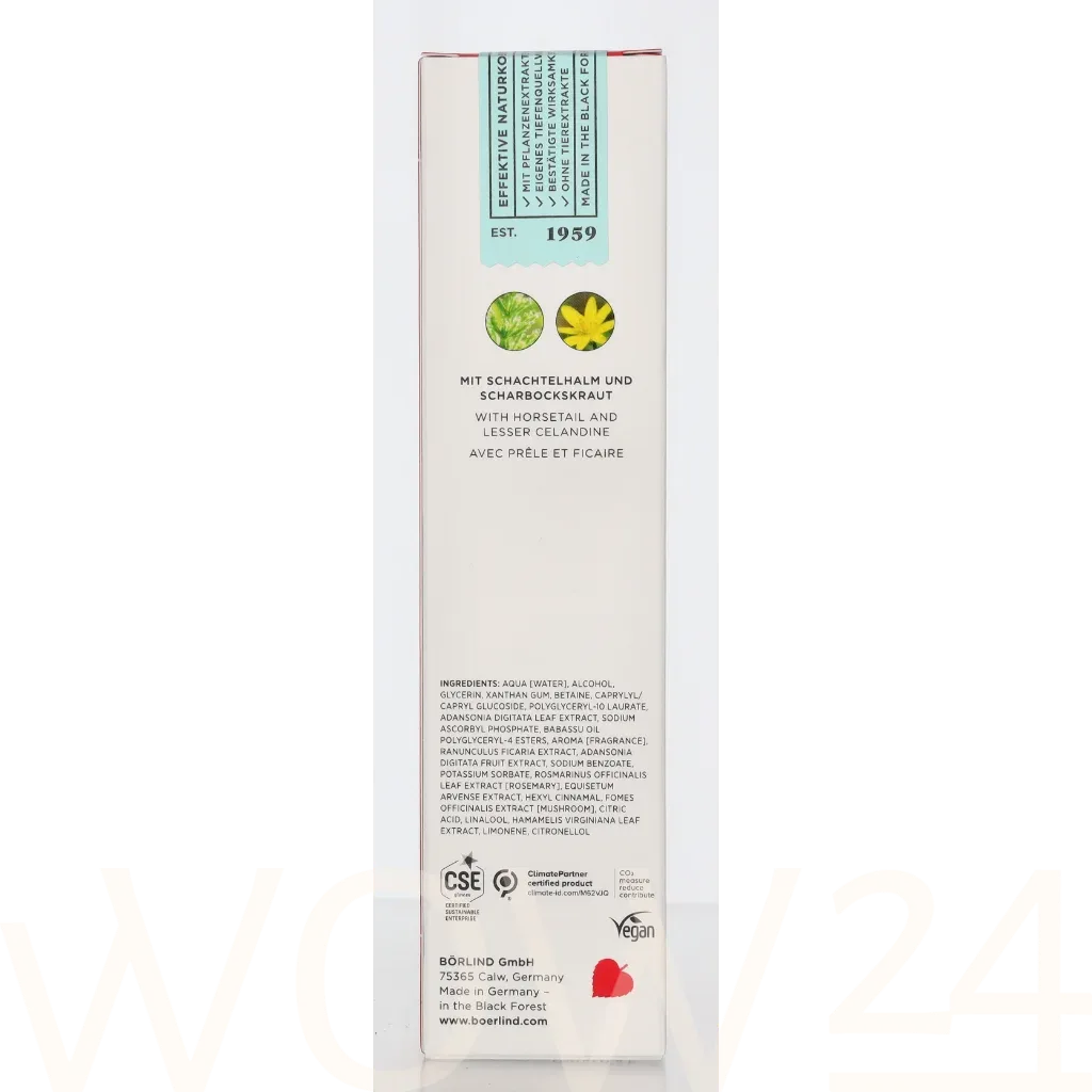 Annemarie Borlind Annemarie Borlind Facial Firming Gel thumbnail 3