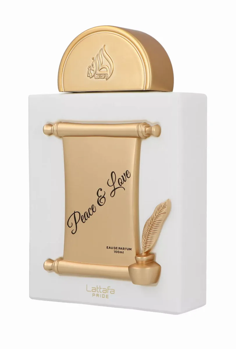 Lattafa perfumes Pride Peace & Love thumbnail 7