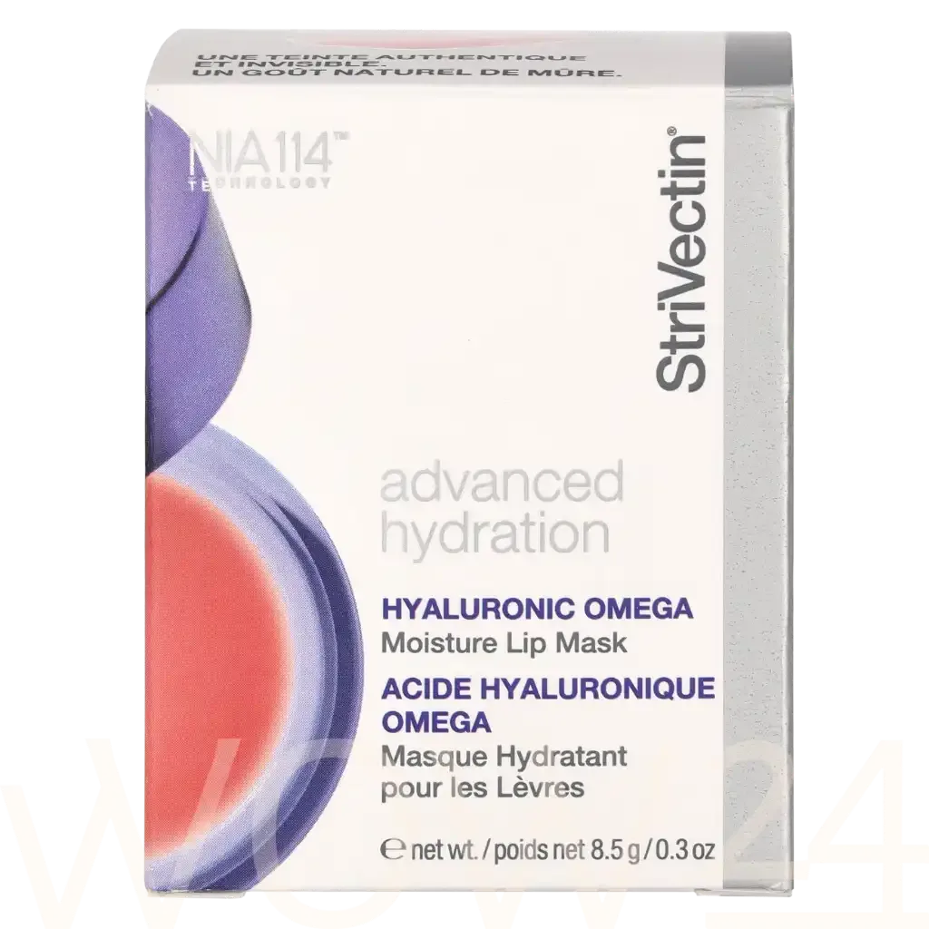 StriVectin Advanced Hydration Hyaluronic Omega Moisture Lip Mask thumbnail 2