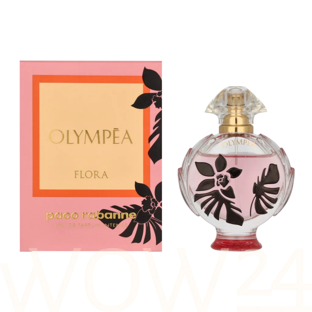 Rabanne Olympéa flora thumbnail 4